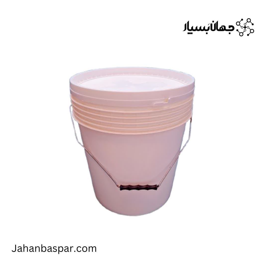 سطل بیست لیتری-جهان بسپار